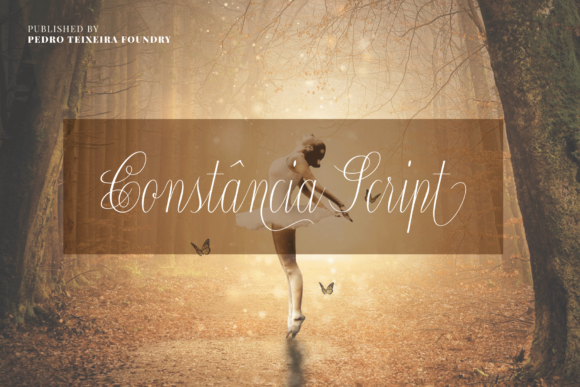 Constância Script: A Guide to Elegant, Authentic Design