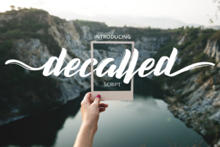 Decalled Script: Bringing Elegance and Sharpness to Your Projects