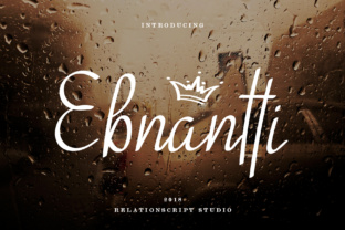 Ebnantti Script: Elevating Your Creative Projects