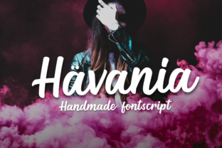 Give Your Brand a Distinctive Voice with Havania Script