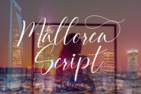 Mallorca Script: A Fresh Take on Handwritten Typography