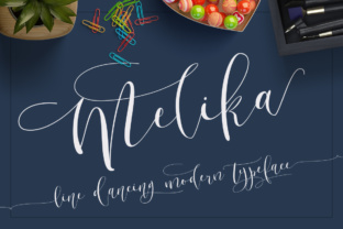 Melika Script: A Modern Flow for Creative Projects