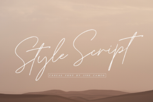 Style Script: Adding Handwritten Character to Your Projects