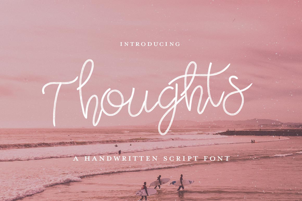 Thoughts Script: Crafting Authentic Visual Stories