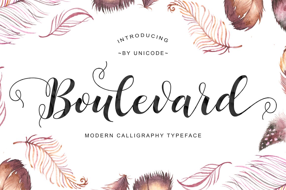 Why Boulevard Script Feels Like a Handwritten Conversation