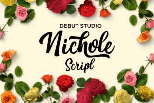Why Nichole Script Is a Modern Designer's Secret Weapon