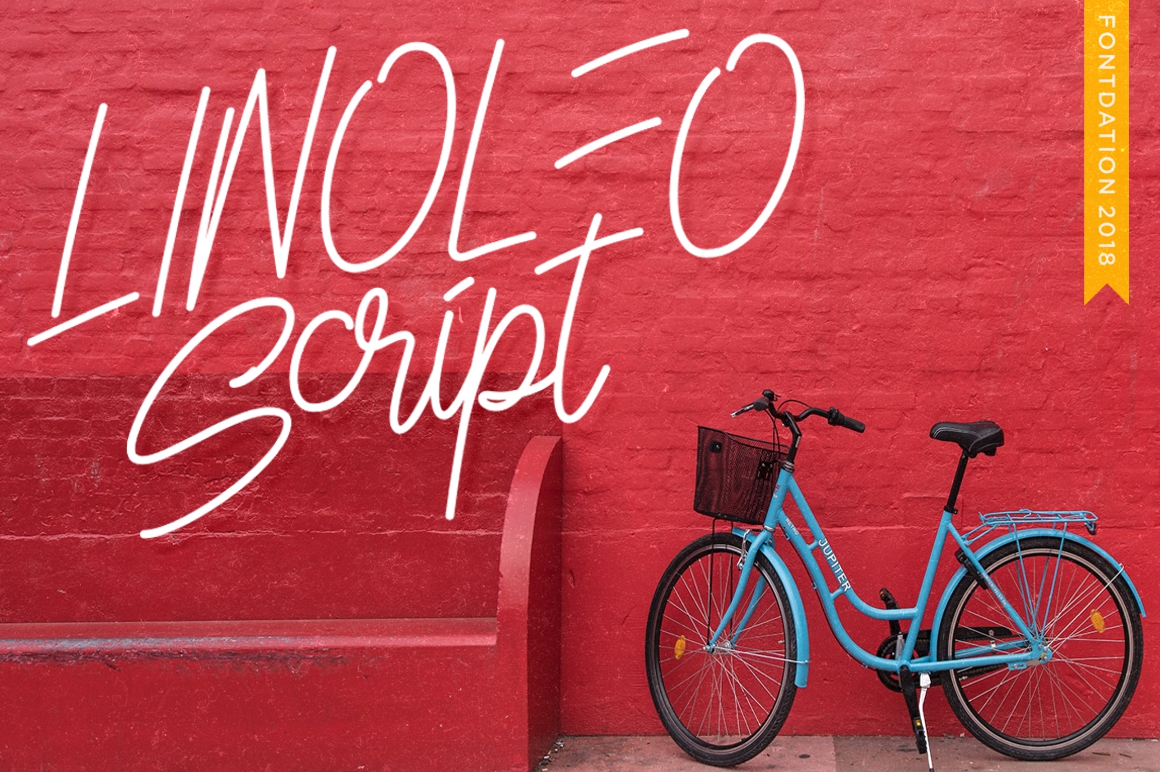 Why Your Project Needs the Authentic Touch of Linoleo Script